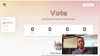 Get Your SundaeSwap Tokens, FAQs, SundaeSwap ISO Voting Results