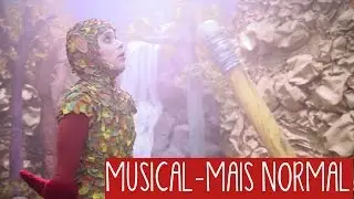 Musical - canção de Clarice Falcão - Mais Normal - Que Monstro Te Mordeu?