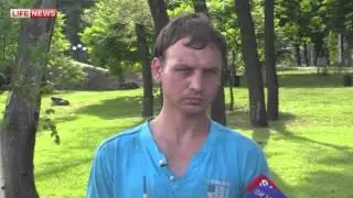 Пленный военный ВСУ о задачах в Марьянке!