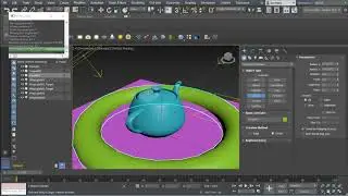 3ds Max Tutorial: VRay Lights