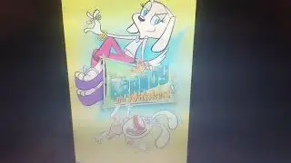 Happy 21st Anniversary to Brandy & Mr. Whiskers!