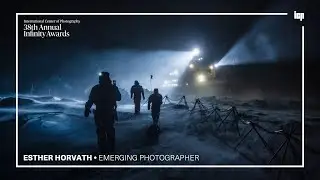 2022 ICP Infinity Awards: Emerging Photographer - Esther Horvath