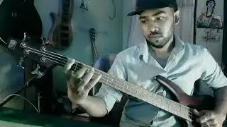 FIRST BASS SOLO IN 2023 | ibanez SR500 | POWER OF BASS | TANMAY DUTTA