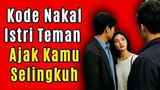Inilah Tanda Istri Teman Ngajak Selingkuh 💔👀