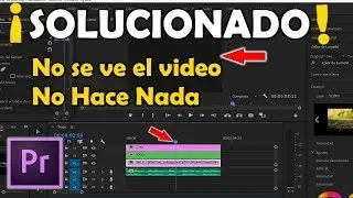 Adobe Premiere Not Playing Video ✔️ [FIXED] ✔️