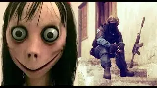МОМО ВСЁ ЗНАЕТ ! CS GO - ПРОСТРЕЛЫ ! МОМО ИГРАЕТ В КС ГО