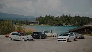VW BAGGED GANG | Faaker See