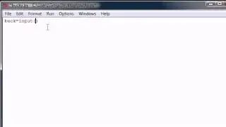 Python Programming Tutorial 8 - Raw Input