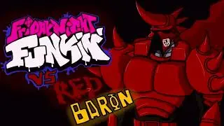 [FNF] VS. Red Baron - Crossfire Tussle