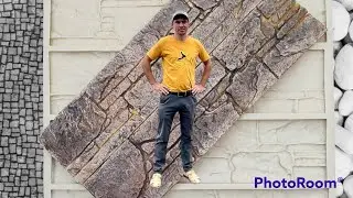 себестоимости изделий, из бетона и гипса, 