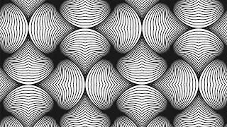 Seamless Deep Scallop Pattern | Inkscape Tutorial