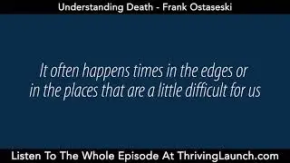 Understanding Death   Frank Ostaseski 1jT0rOREsPI