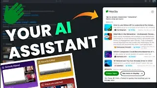 Heyday: an AI-Powered Second Brain? | App Review