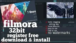 FILMORA 32 BIT NO WATERMARK