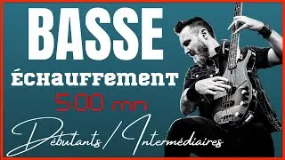 Échauffement Basse Durée: 5mn (Débutants/Intermédiaires)