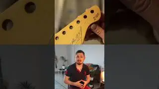 The Guitar Neck That Plays Like Air 