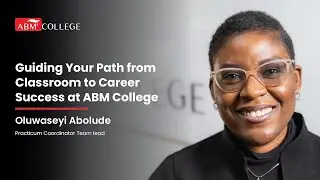 ABM College: Guiding Students to Success | Practicum Coordinator Team Lead