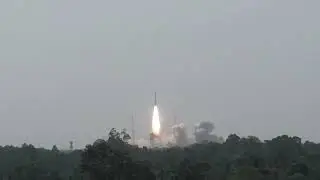 ISRO's GSLV-F12/NVS-01 Mission | Sriharikota Launch | Incredible Space Launch!
