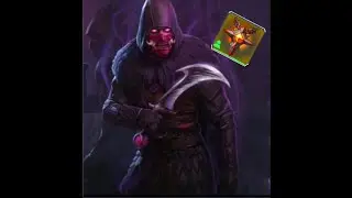 FROSTBORN PvP King of Shadows
