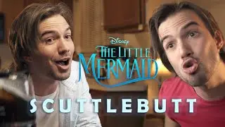 The Scuttlebutt | The Little Mermaid Cover