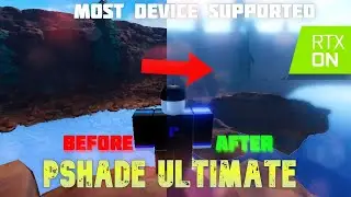 Script Showcase : PShade Ultimate