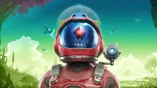 No Man’s Sky 2023 Singularity Update - Full Gameplay Longplay Walkthrough No Commentary
