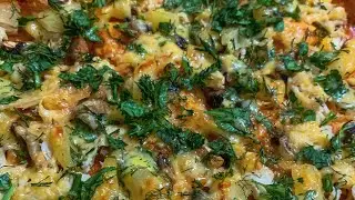 Гавайская пицца 🍕