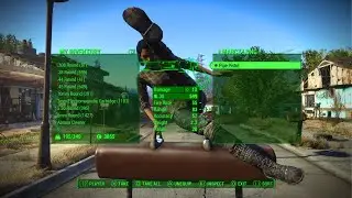 Marcy Long Non Stop Complaints #gaming #fallout4 #fallout