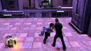 Let´s play Sleeping Dogs - Kung Fu schule und Martial Arts Fight Club  Deutsch