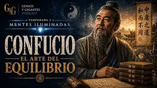 Ep. 22 Confucius - The Art of Balance