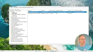 [Demo] Deploy certificates from NDES CA on Windows