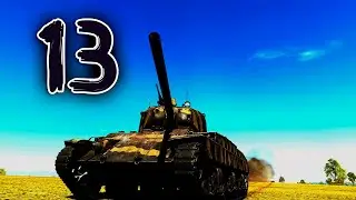 War Thunder►Т-20 на новом Б.Р.