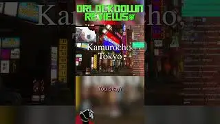 YAKUZA KIWAMI ON SWITCH FINALLLYYYYYYYY!!!!!!!!!!!!! | Stream Highlight
