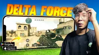 Delta Force: Mobile MAX GRAPHICS GAMEPLAY