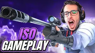 MI PRIMERA PARTIDA CON ISO | NUEVO AGENTE Y SKINS