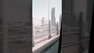 #dubai #travel #metro #automobile #burjkhalifa