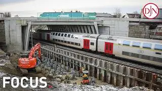 Focus #13 | Renovating a busy highway