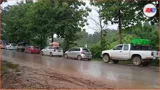 မြို့တွင်းတိုက်ပွဲပြင်းထန်လာနိုင်သည့်အတွက် လာရှိုးမြို့နေပြည်သူများ မြို့ကိုစွန့်ခါသူများလာ