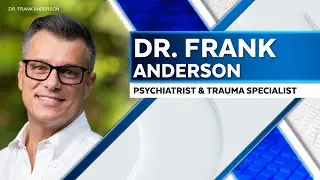Renowned Trauma Specialist, Dr. Frank Anderson On Keeping Our Mental Health Good During the Holidays