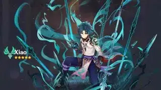 Genshin Impact || 2.4 Xiao Wishing! LIVE!