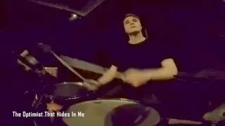 Ollie Ponting - Drum Cam (Eden In Progress)
