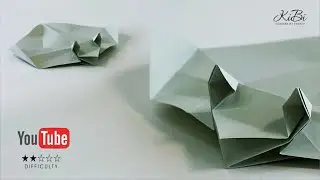 Paper Bat | DIY Paper Crafts Ideas