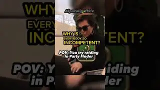 Ffxiv raiding be like #ff14 #ffxivmemes #animemusic #ffxivcontent