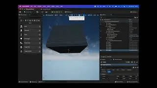 UE5 Lumen on M1 Pro