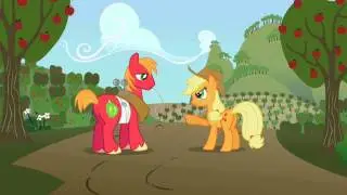 Applejack - don't you use your fancy mathematics