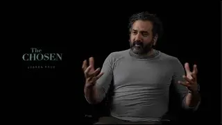 A Life Changing Role! Shaan Sharma in The Chosen