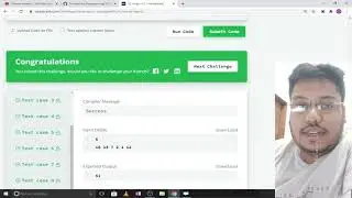 1D Arrays in C - Hackerrank