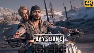 Days Gone Gameplay Walkthrough Day 12 [4K 60FPS PC] || AFZAL GAMING