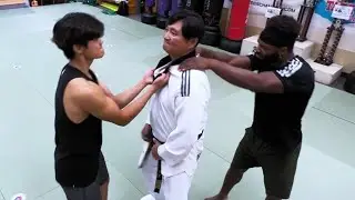 Grandmaster Lee Vs. Cocky Bullies I Action Comedy Skit