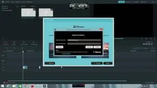 Wondershare Filmora Registrarse sin ningún programa. si funciona 100%